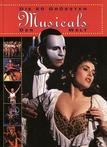 Hammelmann, Iris Die 50 größten Musicals der Welt. Mit CD