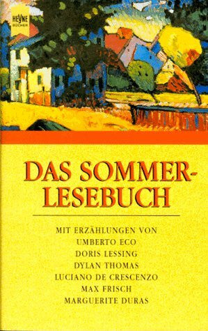 Bowen, Elizabeth Das Sommerlesebuch