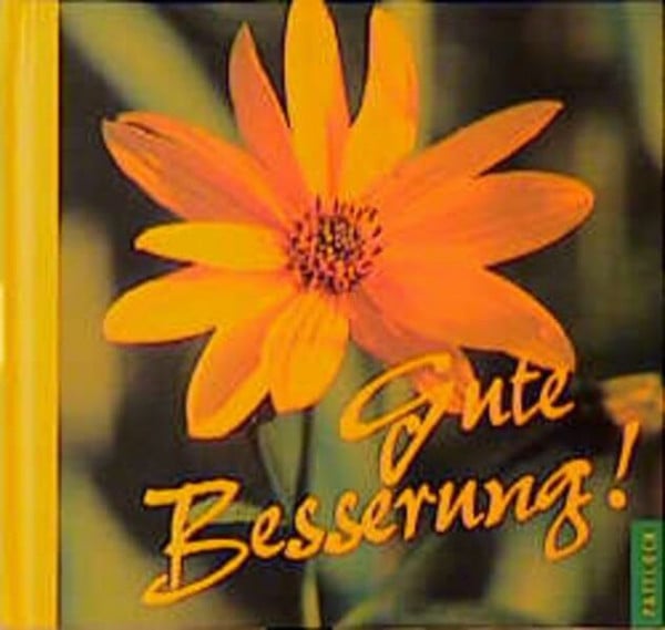 Huch, Werner Gute Besserung