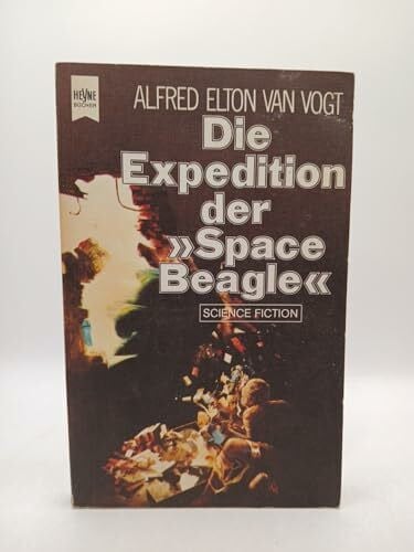 E. VanVogt, A. Die Expedition der Space Beagle