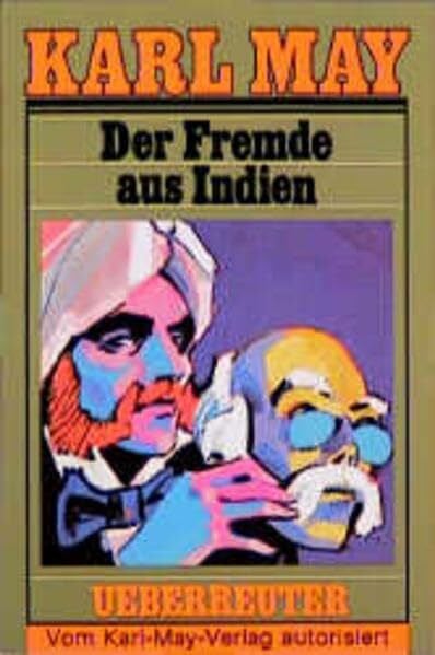 May, Karl Der Fremde aus Indien Bd.65 (Karl May Taschenbücher)