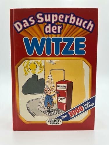 Bornheim, B Das Superbuch der Witze