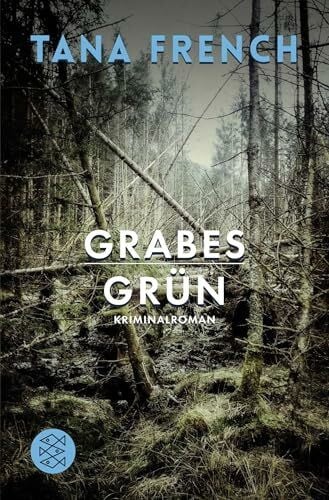 Timmermann, Klaus Grabesgrün: Kriminalroman (Mordkommission Dublin, Band 1)