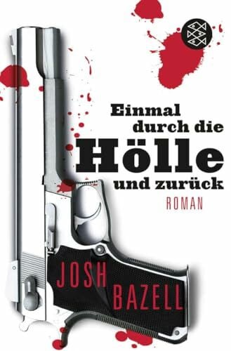 Krutzsch, Malte Einmal durch die Hölle und zurück: Roman