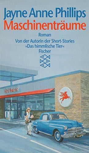 Graf, Karin Maschinenträume: Roman (Fischer Taschenbücher)