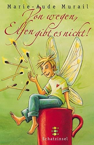 Kehn, Regina (Illustratorin) Von wegen, Elfen gibt es nicht! (Kinderbuch Hardcover)