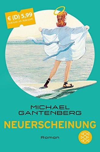 Gantenberg, Michael Neu-Erscheinung: Roman