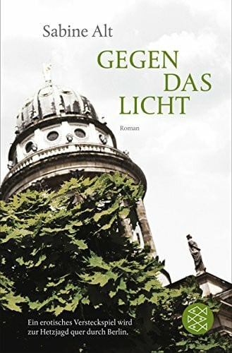 Alt, Sabine Gegen das Licht: Roman