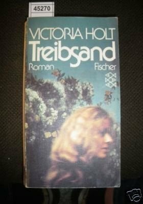 Victoria Holt Treibsand
