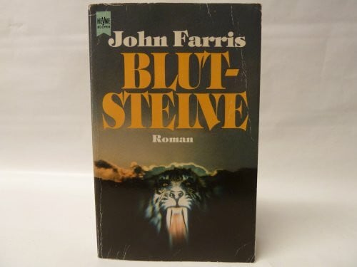 Farris, John: Blutsteine. Ein unheimlicher Roman.