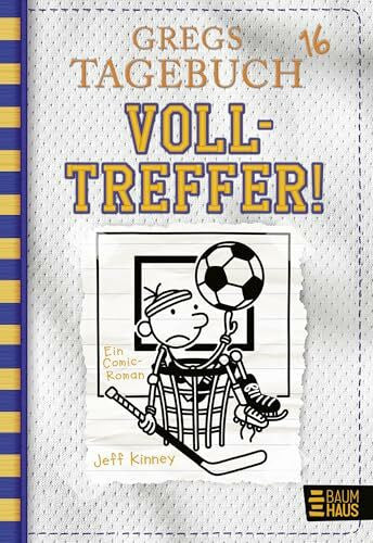 Schmidt, Dietmar Gregs Tagebuch 16 - Volltreffer!
