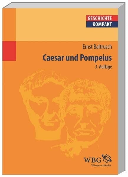 Brodersen, Kai Caesar und Pompeius (Geschichte kompakt)
