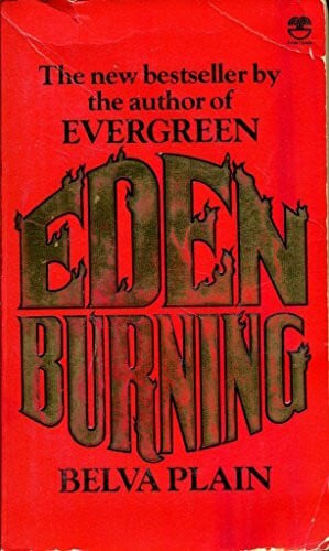 Plain, Belva Eden Burning