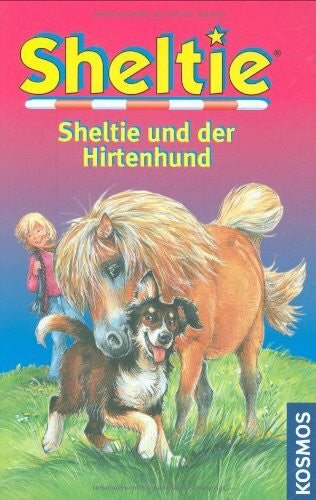 Clover, Peter Sheltie und der Hirtenhund