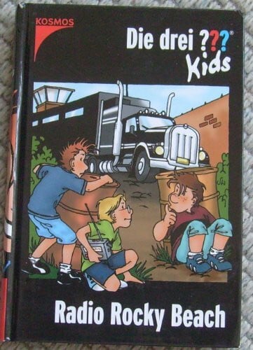 Wagner, Stefanie Die drei ??? Kids: Die drei Fragezeichen-Kids, Bd.2, Radio Rocky Beach