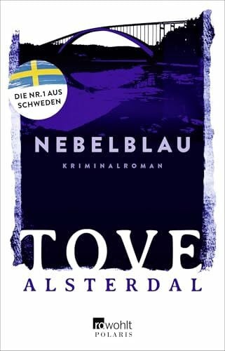 Granz, Hanna Nebelblau: Der Bestseller aus Schweden (Die Eira-Sjödin-Trilogie, Band 3)