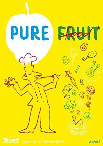 Sponholz, Volker Pure Fruit: Comic & Illustration 6