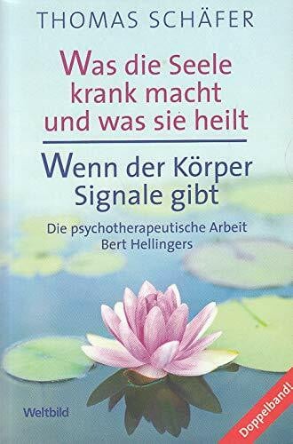 Thomas Schäfer Was die Seele krank macht und was sie heilt. / Wenn der Körper Signale gibt - Die psychotherapeutischeArbeit Bert Hellingers