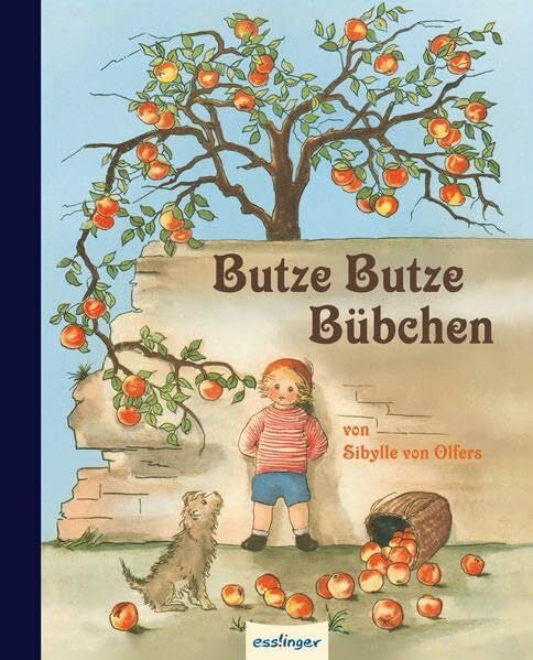von Olfers, Sibylle Butze Butze Bübchen