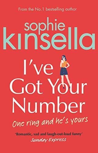 Kinsella, Sophie I've Got Your Number