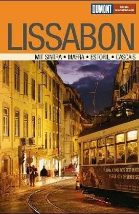 Leslie, Jessica Lissabon (DUMONT REISE-TASCHENBUCH)