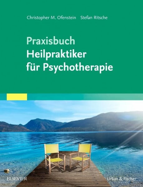 Ritsche, Stefan Praxisbuch Heilpraktiker für Psychotherapie