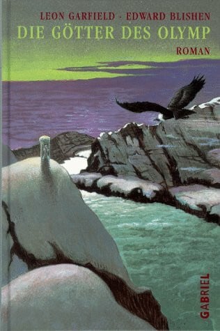 Blishen, Edward Die Götter des Olymp