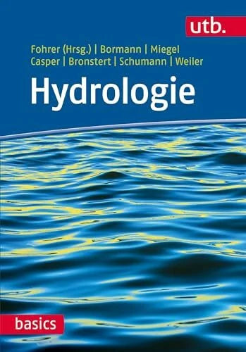 Nicola Fohrer Hydrologie (utb basics)