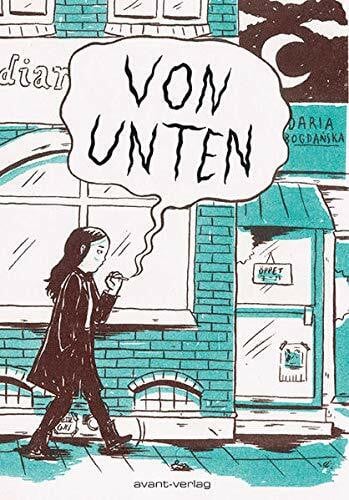 Erben, Katharina Von Unten