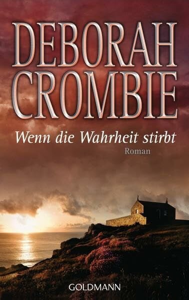Jäger, Andreas Wenn die Wahrheit stirbt. Roman (Die Kincaid-James-Romane, Band 13)