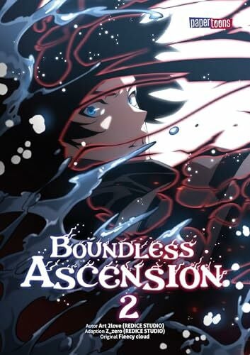 Landrichter, Leonie Boundless Ascension 02: Der neue Hit von den Machern von Solo Leveling!