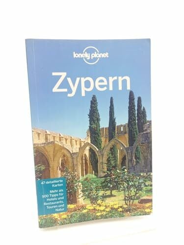 Quintero, Josephine Lonely Planet Reiseführer Zypern: Mehr als 500 Tipps für Hotels und Restaurants, Touren und Natur