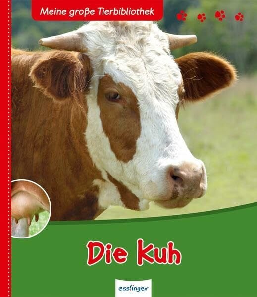 Havard, Christian Die Kuh (Meine große Tierbibliothek)