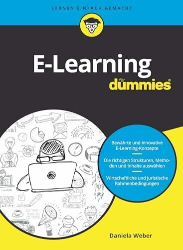 Weber, Daniela E-Learning für Dummies