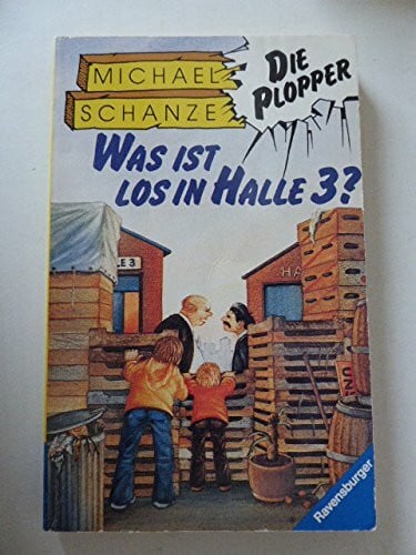 Schanze, Michael Was ist los in Halle 3? (Ravensburger Taschenbücher)