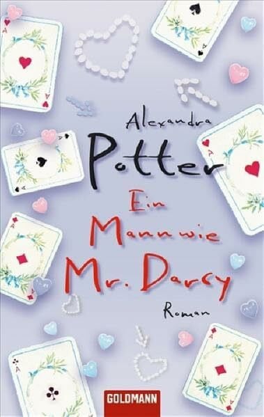Potter, Alexandra Ein Mann wie Mr. Darcy
