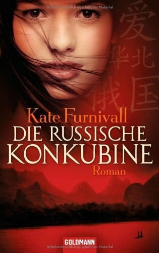 Schmitz, Werner Die russische Konkubine: Roman