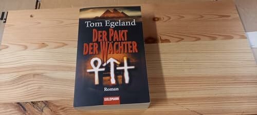 Frauenlob, Günther Der Pakt der Wächter: Roman