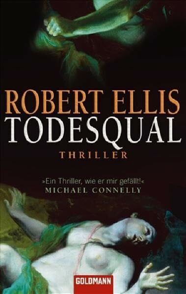 Dufner, Karin Todesqual: Thriller: Thriller. Deutsche Erstausgabe