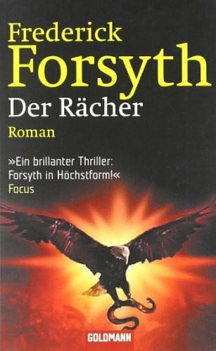 Pfleiderer, Reiner Der Rächer: Roman