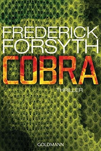 Schmidt, Rainer Cobra: Thriller