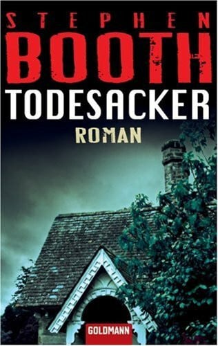 Bauer, Thomas Todesacker: Roman
