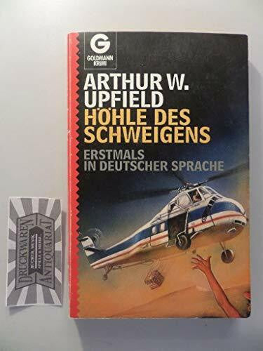 Edith Walter Höhle des Schweigens. Ein Australien-Krimi