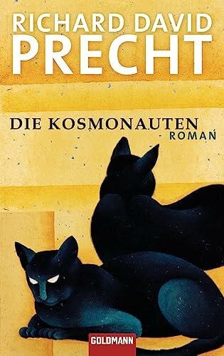 Precht, Richard David Die Kosmonauten: Roman