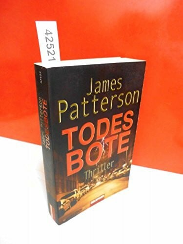 Splinter, Helmut Todesbote: Thriller