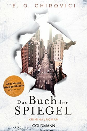Schmitz, Werner Das Buch der Spiegel: Kriminalroman - Verfilmt mit Russell Crowe unter dem Titel 'Sleeping Dogs'