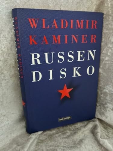 Kaminer, Wladimir Russendisko