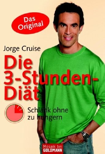 Brodersen, Imke Die 3-Stunden-Diät. Schlank ohne zu hungern