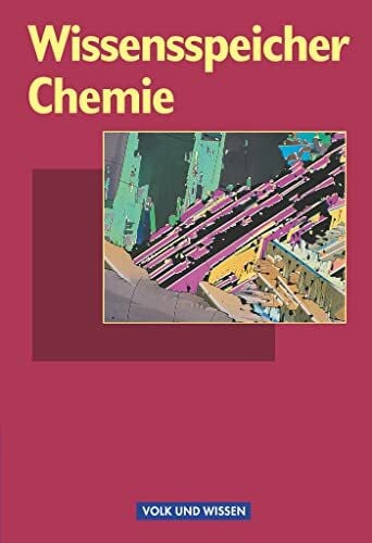 Sommer, Ursula Wissensspeicher: Chemie - Nachschlagewerk