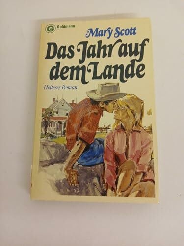 Scott, Mary Das Jahr auf dem Lande